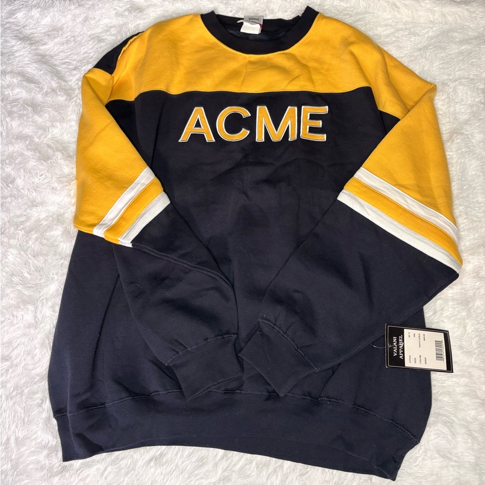 NWT ACME Packers Sweatshirt